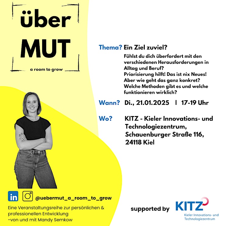 Übermut Januar 2025